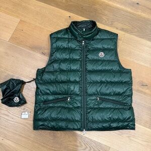 Moncler Down Vest
